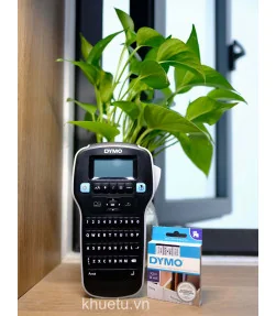 Máy in nhãn DYMO LabelManager 160 | ⓿❽❻❽❺⓿❺⓿❺❺ | Máy in nhãn, máy in tem, máy in mã vạch | khuetu.vn