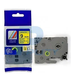 Nhãn in TZ2-621, khổ 9mm | ⓿❽❻❽❺⓿❺⓿❺❺ | Nhãn in, tem in, giấy in, băng nhãn, tape in | khuetu.vn