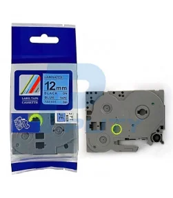 Nhãn in TZ2-531, khổ 12mm | ⓿❽❻❽❺⓿❺⓿❺❺ | Nhãn in, tem in, giấy in, băng nhãn, tape in | khuetu.vn