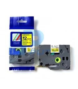 Nhãn in TZ2-631, khổ 12mm | ⓿❽❻❽❺⓿❺⓿❺❺ | Nhãn in, tem in, giấy in, băng nhãn, tape in | khuetu.vn