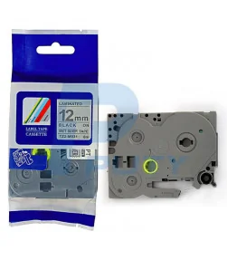 Nhãn in TZ2-M931, khổ 12mm | ⓿❽❻❽❺⓿❺⓿❺❺ | Nhãn in, tem in, giấy in, băng nhãn, tape in | khuetu.vn