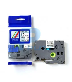 Nhãn in TZ2-S231, khổ 12mm | ⓿❽❻❽❺⓿❺⓿❺❺ | Nhãn in, tem in, giấy in, băng nhãn, tape in | khuetu.vn