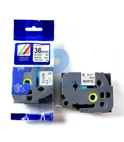 Nhãn in TZ2-S261, khổ 9mm | ⓿❽❻❽❺⓿❺⓿❺❺ | Nhãn in, tem in, giấy in, băng nhãn, tape in | khuetu.vn