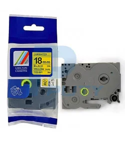 Nhãn in TZ2-S641, khổ 18mm | ⓿❽❻❽❺⓿❺⓿❺❺ | Nhãn in, tem in, giấy in, băng nhãn, tape in | khuetu.vn