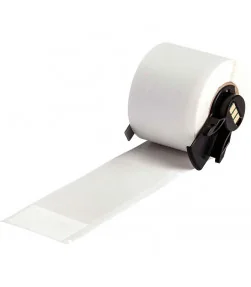Brady PTL-33-427, Self-Laminating Vinyl, màu trắng, 101.6mm x 38.1mm x 100 nhãn | ⓿❽❻❽❺⓿❺⓿❺❺ | Nhãn in, tem in, giấy in, băng...