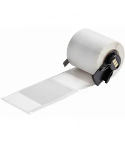 Brady PTL-66-427, Self-Laminating Vinyl, màu trắng, 80mm x 49.2mm x 100 nhãn | ⓿❽❻❽❺⓿❺⓿❺❺ | Nhãn in, tem in, giấy in, băng nh...