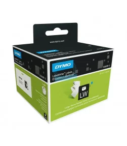 Dymo S0929110, LabelWriter Large Name Badge Cards Labels 106mm x 62mm x 250 labels - Black on White | ⓿❽❻❽❺⓿❺⓿❺❺ | Nhãn in, t...