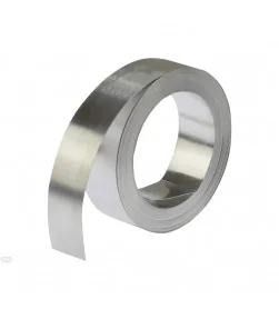 Dymo S0720170 (32500) Stainless Steel Tape - 12mm x 6.40m | ⓿❽❻❽❺⓿❺⓿❺❺ | Nhãn in, tem in, giấy in, băng nhãn, tape in | khuet...