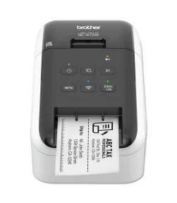 Máy in nhãn Brother QL-810W - CH | ⓿❽❻❽❺⓿❺⓿❺❺ | Máy in nhãn, máy in tem, máy in mã vạch | khuetu.vn