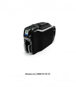 Máy in thẻ nhựa Zebra ZC300 Card Printer | Phân phối máy in thẻ Zebra | ⓿❽❻❽❺⓿❺⓿❺❺ | khuetu.vn