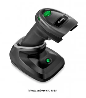 Máy đọc mã vạch Zebra DS2278 2D Barcode Scanner | Phân phối Zebra barcode scanner | ⓿❽❻❽❺⓿❺⓿❺❺ | khuetu.vn