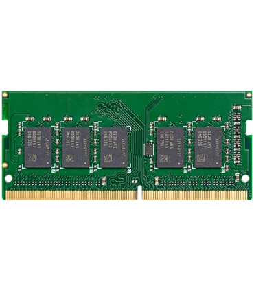 Synology D4ES01-4G (4GB RAM, DDR4, ECC Unbuffered SODIMM, SODIMM, 5Y) | Phân phối Synology | ⓿❽❻❽❺⓿❺⓿❺❺ | khuetu.vn
