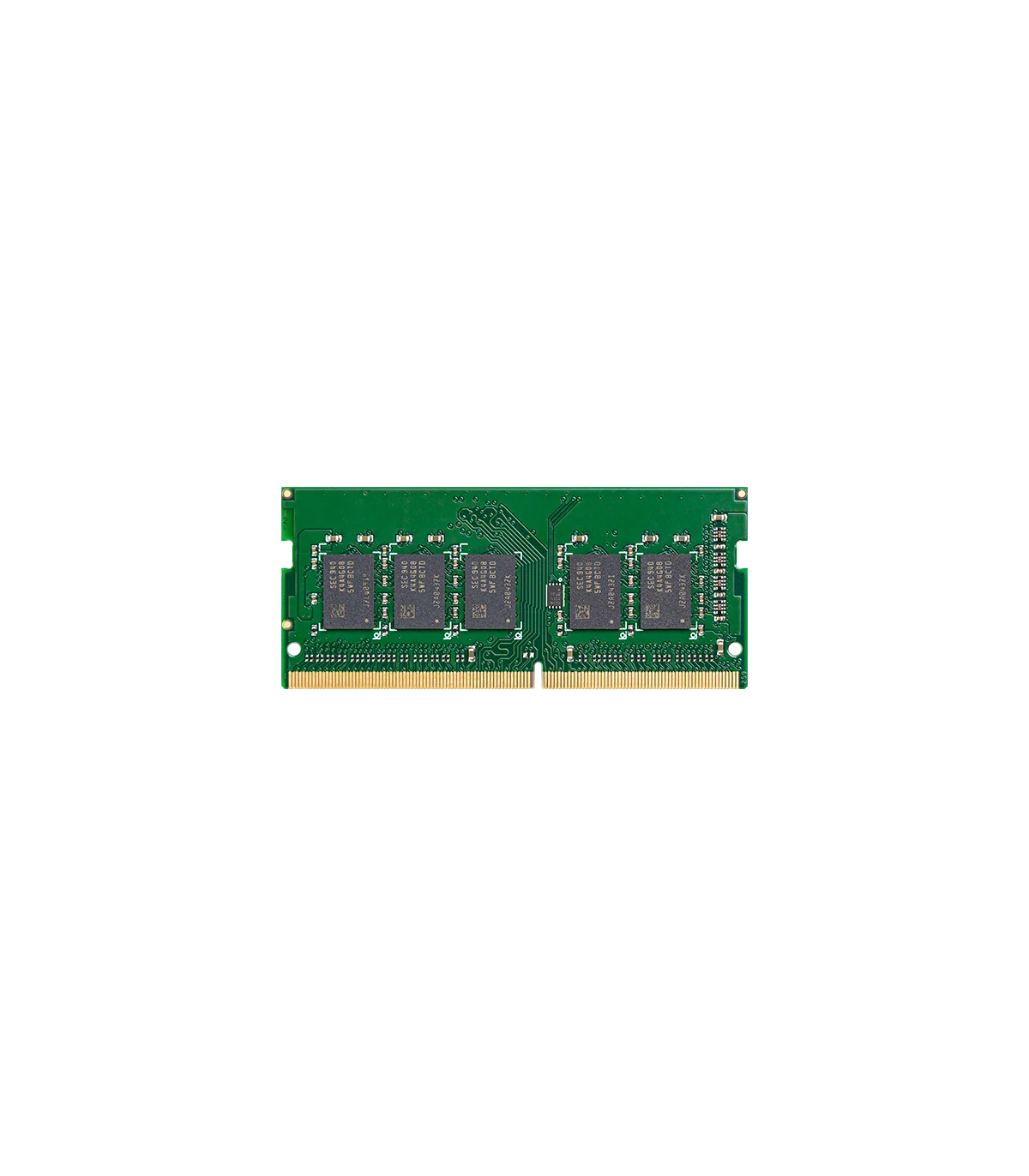 Synology 拡張メモリ D4ES01-8G [DDR4-2400 unbuffered ECC SO-DIMM