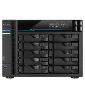 ASUSTOR AS6510T | Phân phối ASUSTOR | ⓿❽❻❽❺⓿❺⓿❺❺ | khuetu.vn