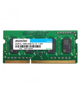 AS6-RAM4G, 4GB DDR3L-1866 204Pin SO-DIMM RAM Module | Phân phối ASUSTOR | ⓿❽❻❽❺⓿❺⓿❺❺ | khuetu.vn