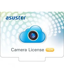 AS-SCL01, Asustor AS-SCL01 1CH Camera License | Phân phối ASUSTOR | ⓿❽❻❽❺⓿❺⓿❺❺ | khuetu.vn