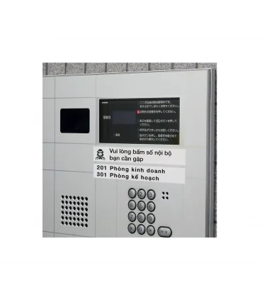 Tepra SC9YW (Chữ đen nền vàng, khổ 9mm, siêu dính) | ⓿❽❻❽❺⓿❺⓿❺❺ | Nhãn in, tem in, giấy in, băng nhãn, tape in | khuetu.vn