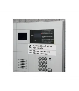 Tepra SS6KW (Chữ đen nền trắng, khổ 6mm, siêu dính) | ⓿❽❻❽❺⓿❺⓿❺❺ | Nhãn in, tem in, giấy in, băng nhãn, tape in | khuetu.vn