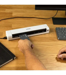 Máy scan Brother DS-740D Mobile Scanner | Phân phối Brother Scanner Scanner | ⓿❽❻❽❺⓿❺⓿❺❺ | khuetu.vn