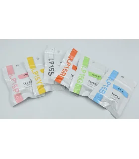 Tepra LITE LP15Y (khổ 15mm x 4m, vàng) | ⓿❽❻❽❺⓿❺⓿❺❺ | Nhãn in, tem in, giấy in, băng nhãn, tape in | khuetu.vn