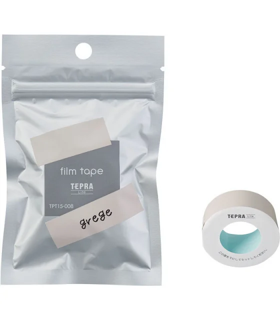 Tepra Coharu TPT15-008 (khổ 15mm x 4m, Grege)