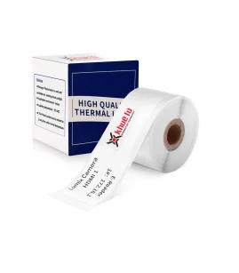 Nhãn cáp 25 x 38mm, màu trắng, KTC-F2538-40-100 | ⓿❽❻❽❺⓿❺⓿❺❺ | Nhãn in, tem in, giấy in, băng nhãn, tape in | khuetu.vn