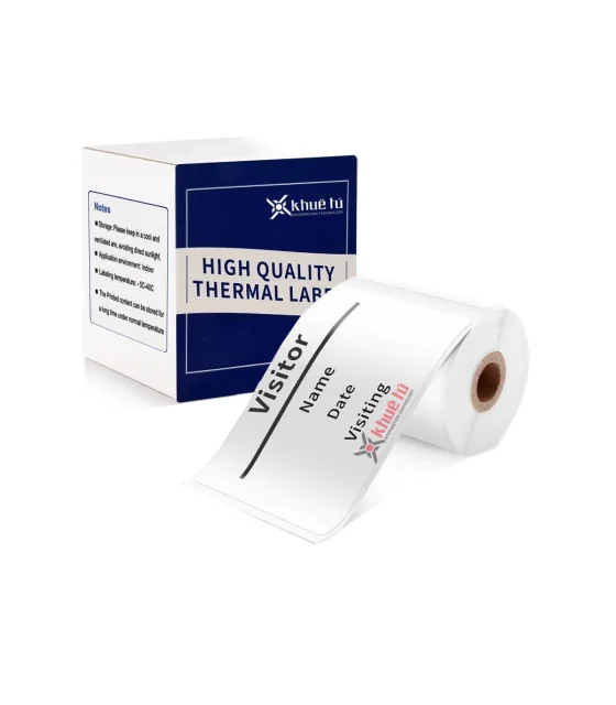 Nhãn đa năng 50 x 80mm, KT-5080-100