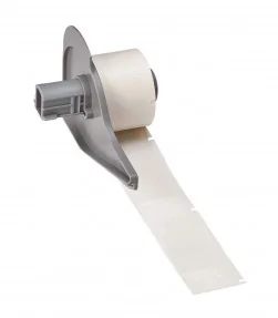 Brady M71-21-427, Vinyl, màu trắng, 2.5 in H x 1 in W, 100 labels | ⓿❽❻❽❺⓿❺⓿❺❺ | Nhãn in, tem in, giấy in, băng nhãn, tape in...