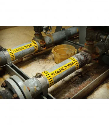 Brady B30C-2250-595-WT, Vinyl, màu trắng, 2.25 in W x 100 ft L | ⓿❽❻❽❺⓿❺⓿❺❺ | Nhãn in, tem in, giấy in, băng nhãn, tape in | ...