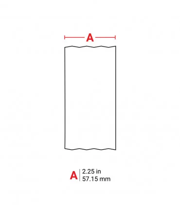 Brady B30C-2250-595-WT, Vinyl, màu trắng, 2.25 in W x 100 ft L | ⓿❽❻❽❺⓿❺⓿❺❺ | Nhãn in, tem in, giấy in, băng nhãn, tape in | ...