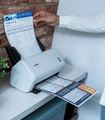 Máy scan Brother ADS-3100 | Phân phối Brother Scanner Scanner | ⓿❽❻❽❺⓿❺⓿❺❺ | khuetu.vn