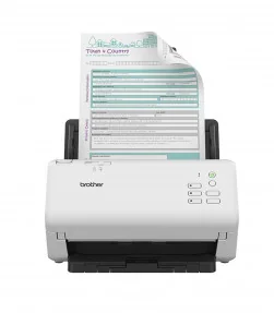 Máy scan Brother ADS-4300N | Phân phối Brother Scanner Scanner | ⓿❽❻❽❺⓿❺⓿❺❺ | khuetu.vn