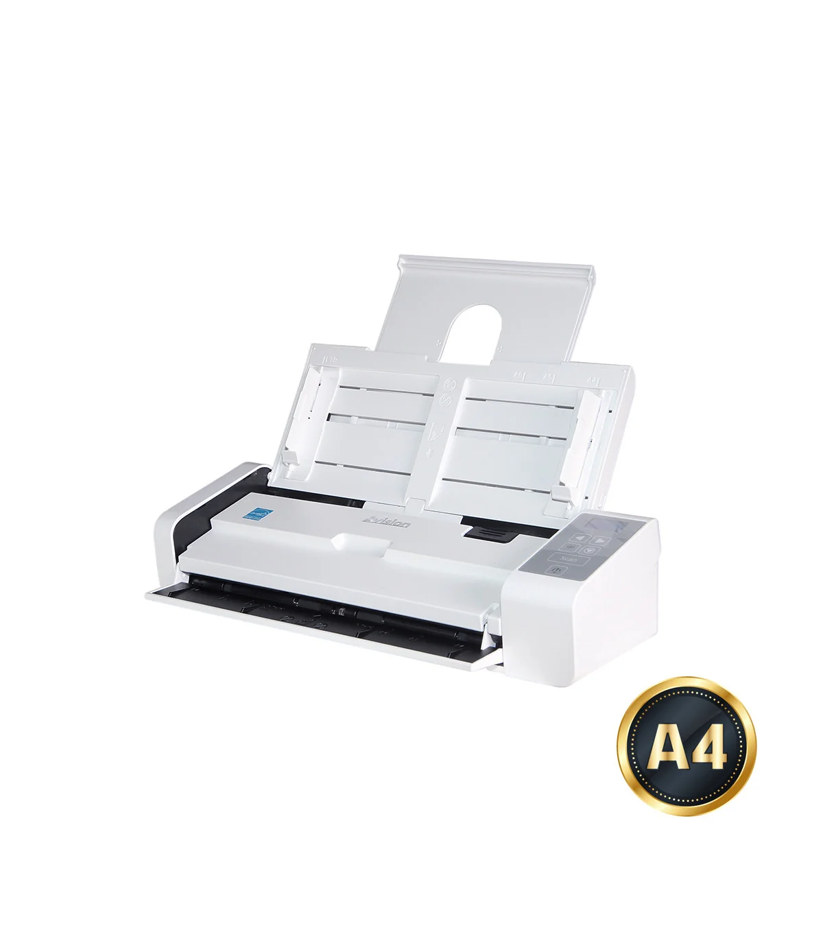 Máy scan Avision AD225WN | Phân phối Avision Scanner | ⓿❽❻❽❺⓿❺⓿❺❺ | khuetu.vn