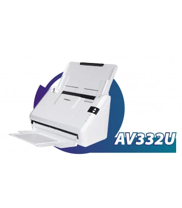 Máy scan Avision AV332U | Phân phối Avision Scanner | ⓿❽❻❽❺⓿❺⓿❺❺ | khuetu.vn