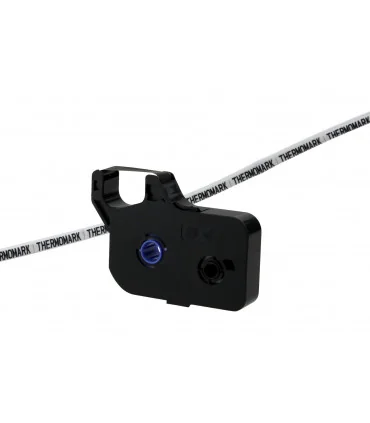 Mực in ống SUPVAN TP-R80EW, màu trắng, 12mm x 80m, cho máy in ống Supvan | ⓿❽❻❽❺⓿❺⓿❺❺ | Ống lồng, ống lồng cos, vật tư in ống...