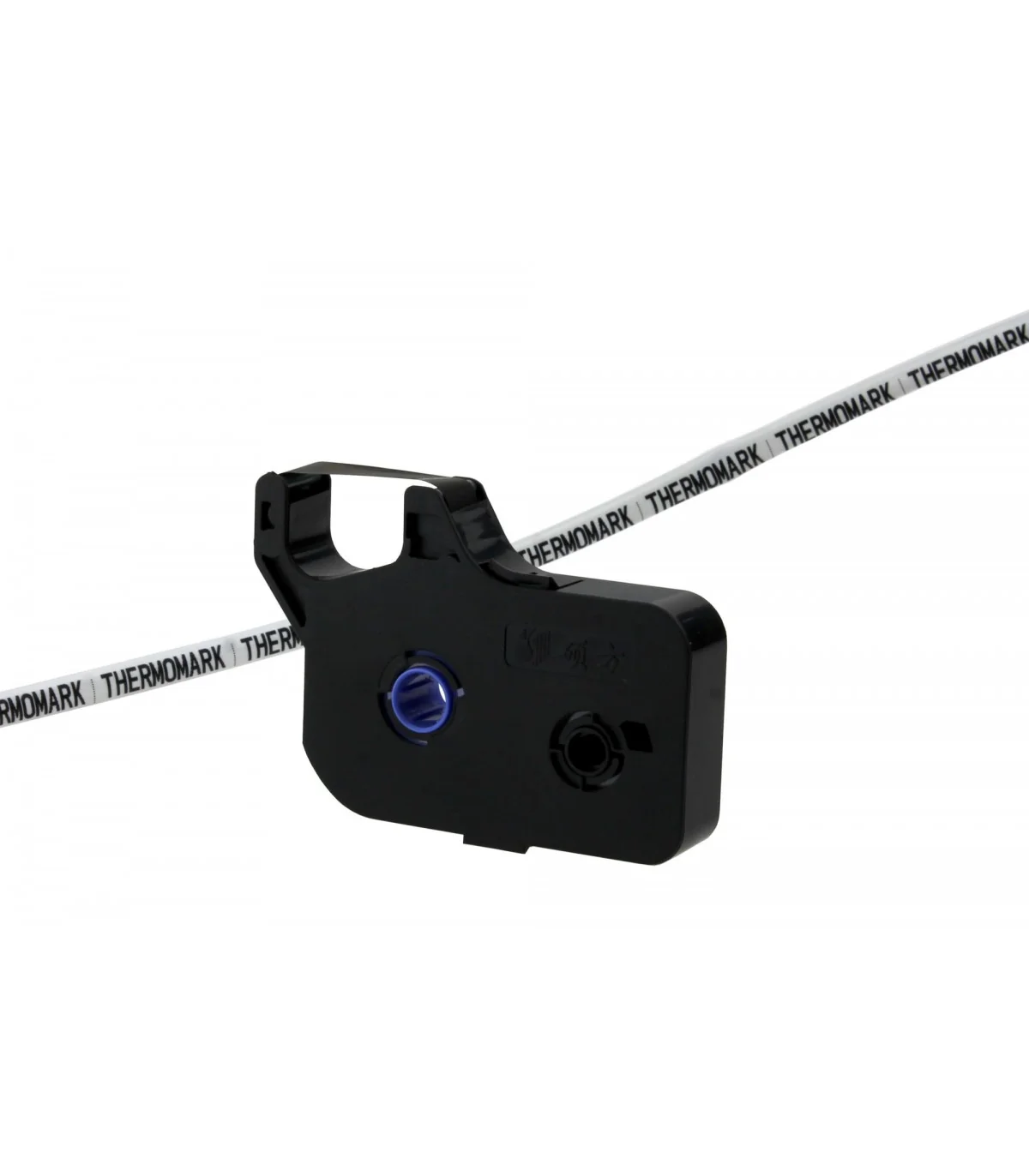 Mực in ống SUPVAN TP-R80EW, màu trắng, 12mm x 80m, cho máy in ống Supvan | ⓿❽❻❽❺⓿❺⓿❺❺ | Ống lồng, ống lồng cos, vật tư in ống...