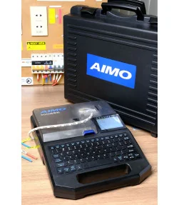 Máy in ống Máy in ống AIMO M550A (in ống lồng, in ống co nhiệt, in nhãn) | ⓿❽❻❽❺⓿❺⓿❺❺ | Máy in ống, máy in nhãn, máy in mã vạ...