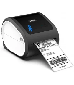 Máy in nhãn Máy In Tem Nhãn AIMO D530 Pro 300dpi, Bluetooth - In Mã Vạch | ⓿❽❻❽❺⓿❺⓿❺❺ | Máy in nhãn, máy in tem, máy in mã vạ...