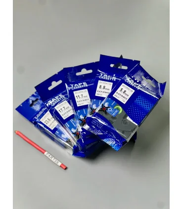 Ống co nhiệt HZSe-211, khổ 6mm x 1,5m, cáp 1.7-3.2mm, màu trắng | ⓿❽❻❽❺⓿❺⓿❺❺ | Ống co nhiệt, co nhiệt dây điện | khuetu.vn