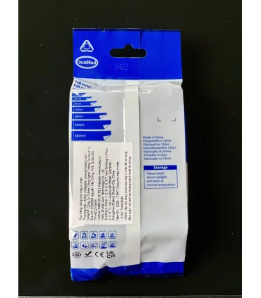 Ống co nhiệt HZSe-211, khổ 6mm x 1,5m, cáp 1.7-3.2mm, màu trắng | ⓿❽❻❽❺⓿❺⓿❺❺ | Ống co nhiệt, co nhiệt dây điện | khuetu.vn