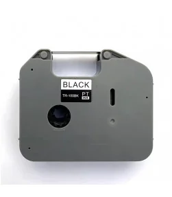 Mực in ống lồng TR-100BKTN (tương thích), màu đen, 12mm x 100M, cho máy in ống Brother | ⓿❽❻❽❺⓿❺⓿❺❺ | Ống lồng, ống lồng cos,...