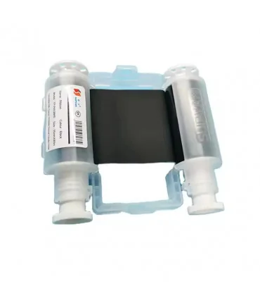 Supvan Ribbon TP-R453BKE, màu đen, khổ 55mm x 45m, mực cho máy in ống co nhiệt Supvan TP2000M | ⓿❽❻❽❺⓿❺⓿❺❺ | Ống lồng, ống lồ...