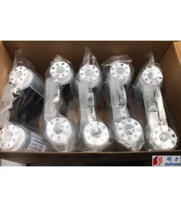 Supvan Ribbon TP-R453WTE, màu trắng, khổ 55mm x 45m, mực cho máy in ống co nhiệt Supvan TP2000M | ⓿❽❻❽❺⓿❺⓿❺❺ | Ống lồng, ống ...