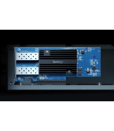 Card mở rộng Synology E10G30-F2 (Dual-port 10GbE SFP+, PCIe, 5Y) | Phân phối Synology | ⓿❽❻❽❺⓿❺⓿❺❺ | khuetu.vn