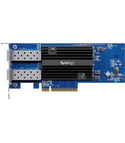 Card mở rộng Synology E10G30-F2 (Dual-port 10GbE SFP+, PCIe, 5Y) | Phân phối Synology | ⓿❽❻❽❺⓿❺⓿❺❺ | khuetu.vn