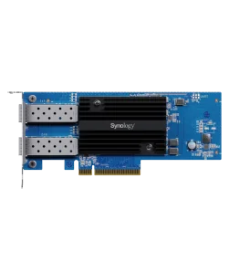 Card mở rộng Synology E25G30-F2 (Dual-port 25GbE SFP28, PCIe, 5Y) | Phân phối Synology | ⓿❽❻❽❺⓿❺⓿❺❺ | khuetu.vn