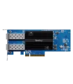 Card mở rộng Synology E25G30-F2 (Dual-port 25GbE SFP28, PCIe, 5Y)