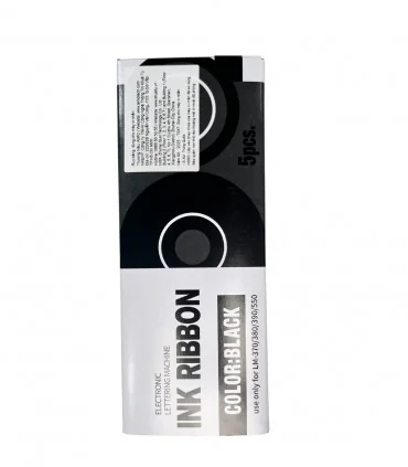 Mực in ống MX-IR300BP (chỉ lõi mực), màu đen, 12mm x 50m, cho máy in ống AIMO M550A | ⓿❽❻❽❺⓿❺⓿❺❺ | Ống lồng, ống lồng cos, vậ...