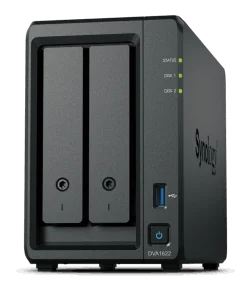 Synology Network Video Recorder DVA1622 | Phân phối Synology | ⓿❽❻❽❺⓿❺⓿❺❺ | khuetu.vn