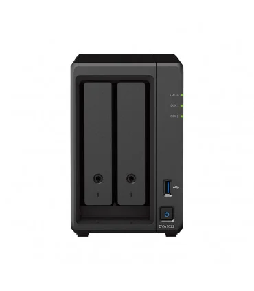Synology Network Video Recorder DVA1622 | Phân phối Synology | ⓿❽❻❽❺⓿❺⓿❺❺ | khuetu.vn